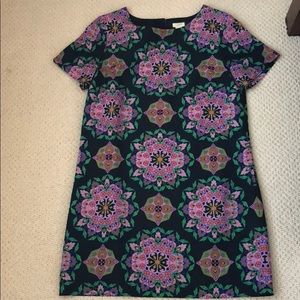 JCrew Factory Shift Dress